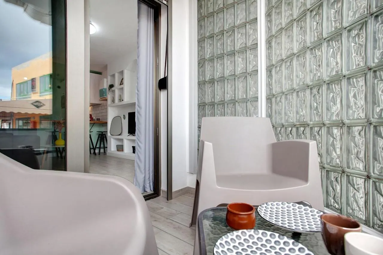 度假居 Corralejo Home Ocean